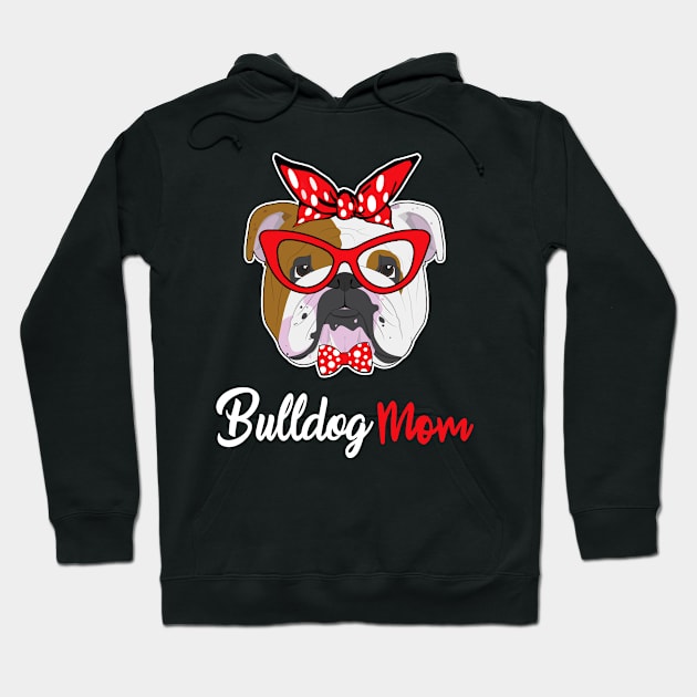 English Bulldog,English Bulldog dog,English Bulldog dog breed,English Bulldog dog costumes Hoodie by ZACSHOPP